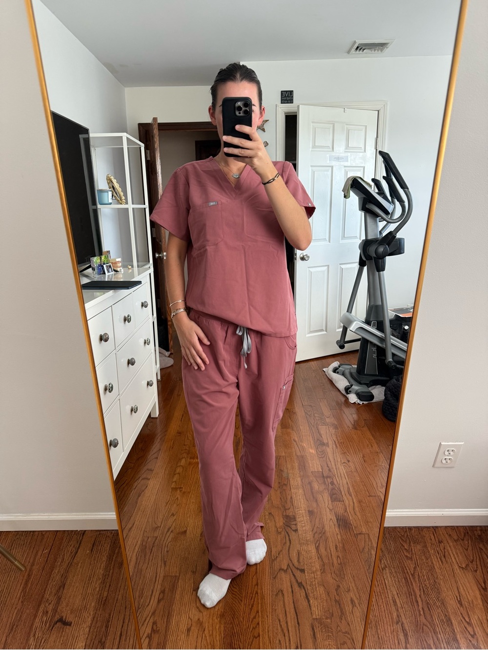 Figs Scrub Set